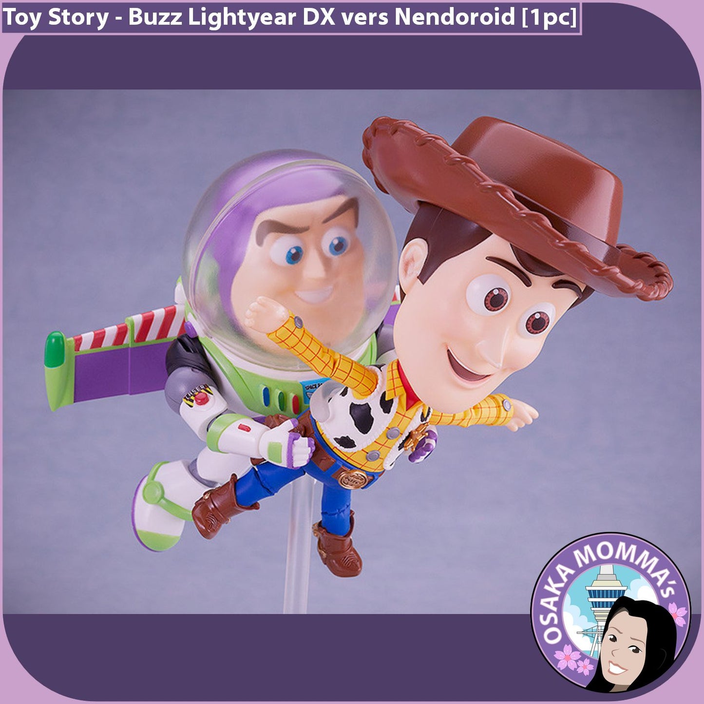 Buzz Lightyear Nendoroid 1047