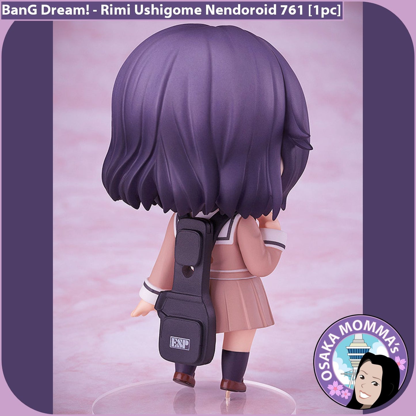 Rimi Ushigome Nendoroid 761