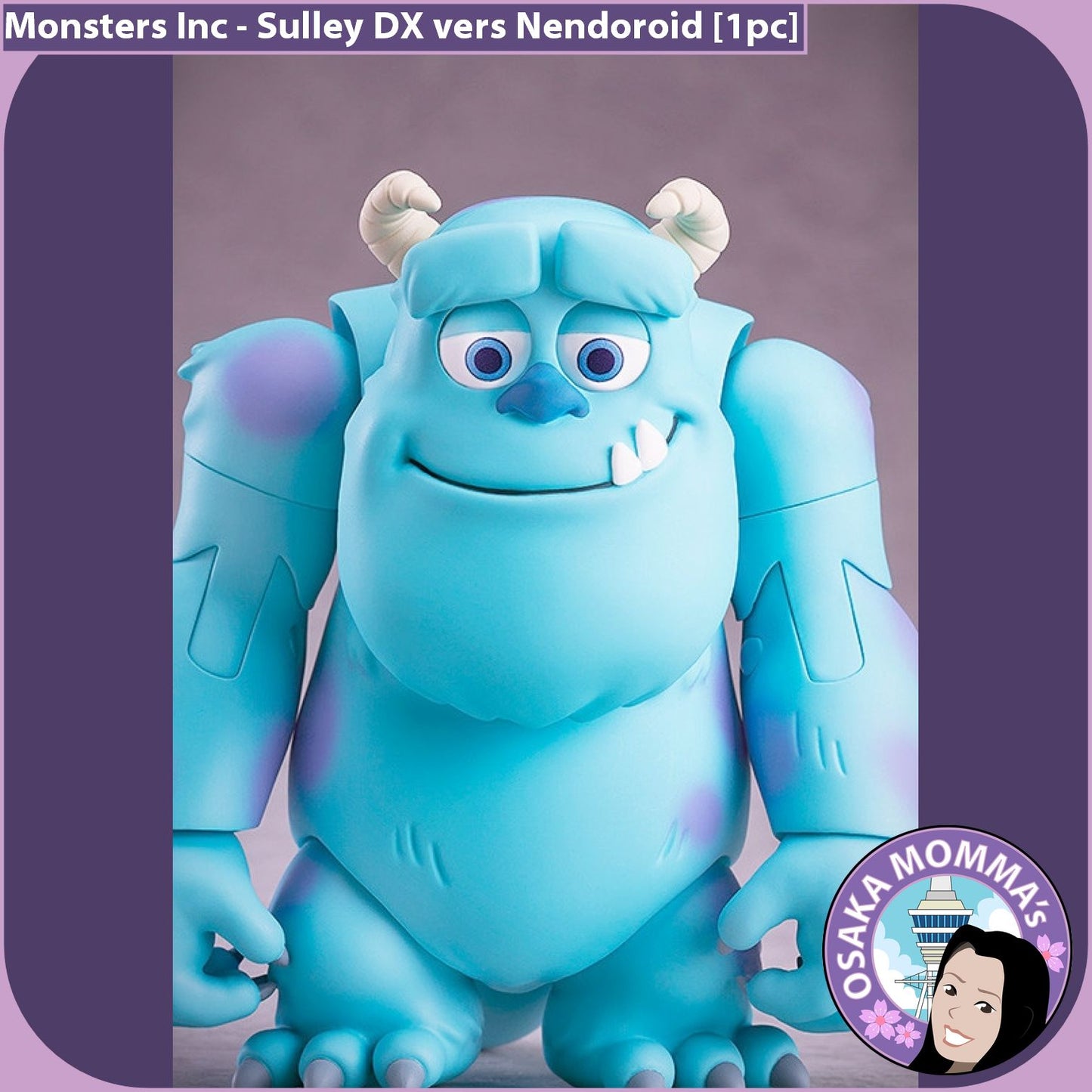 Sulley Nendoroid 920-DX