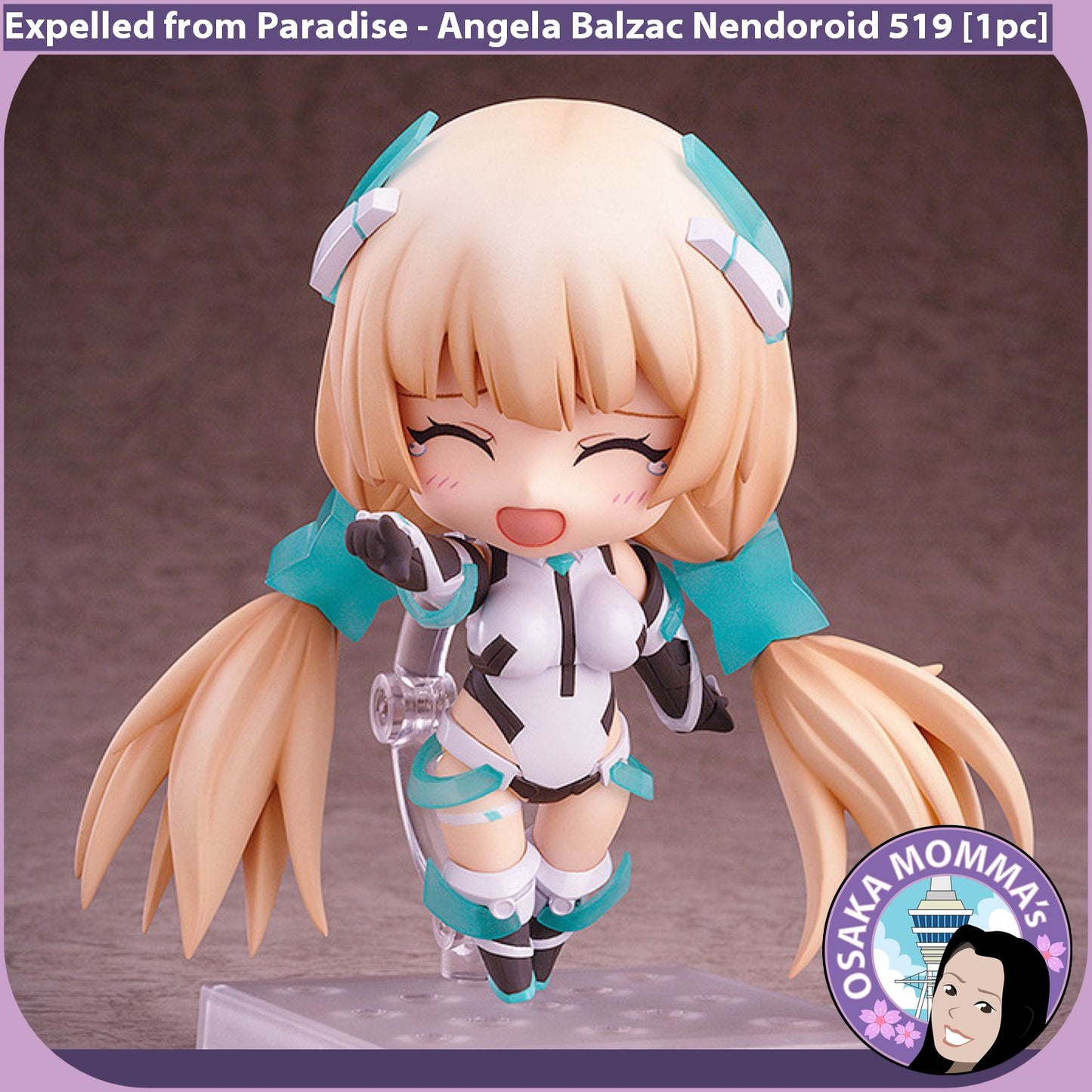 Angela Balzac Nendoroid 519