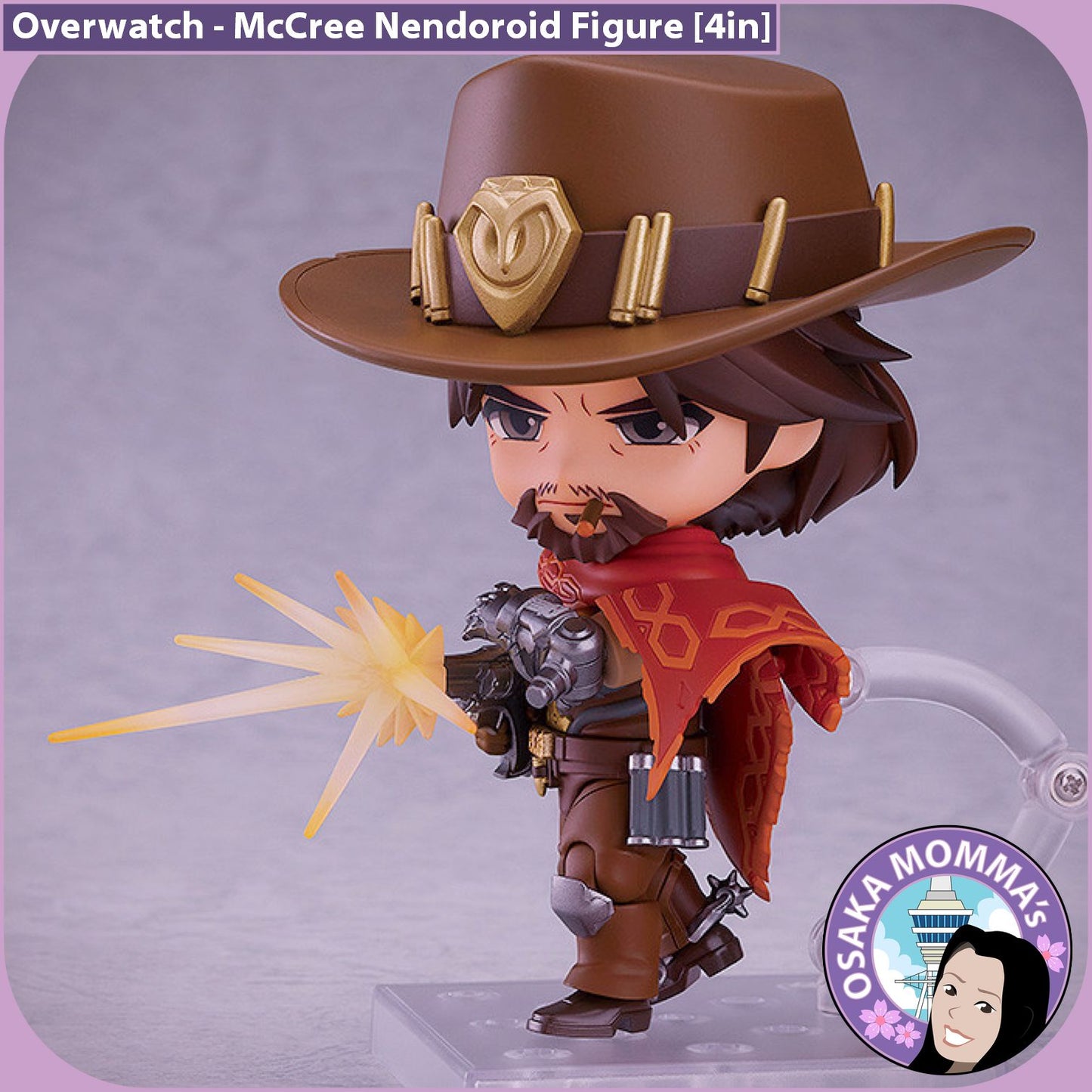 McCree Nendoroid 1030