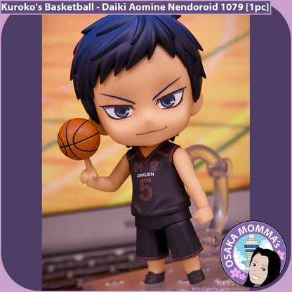 Daiki Aomine Nendoroid 1079