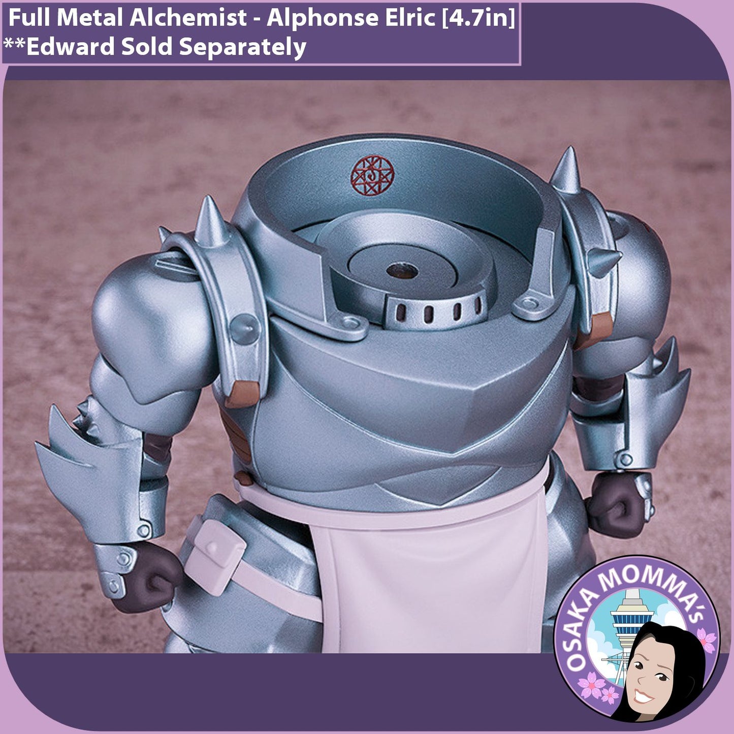 Alphonse Elric Nendoroid 796