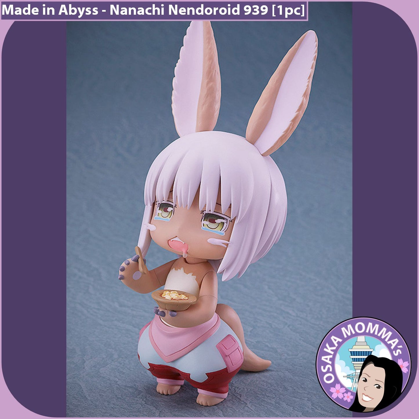 Nanachi Nendoroid 939