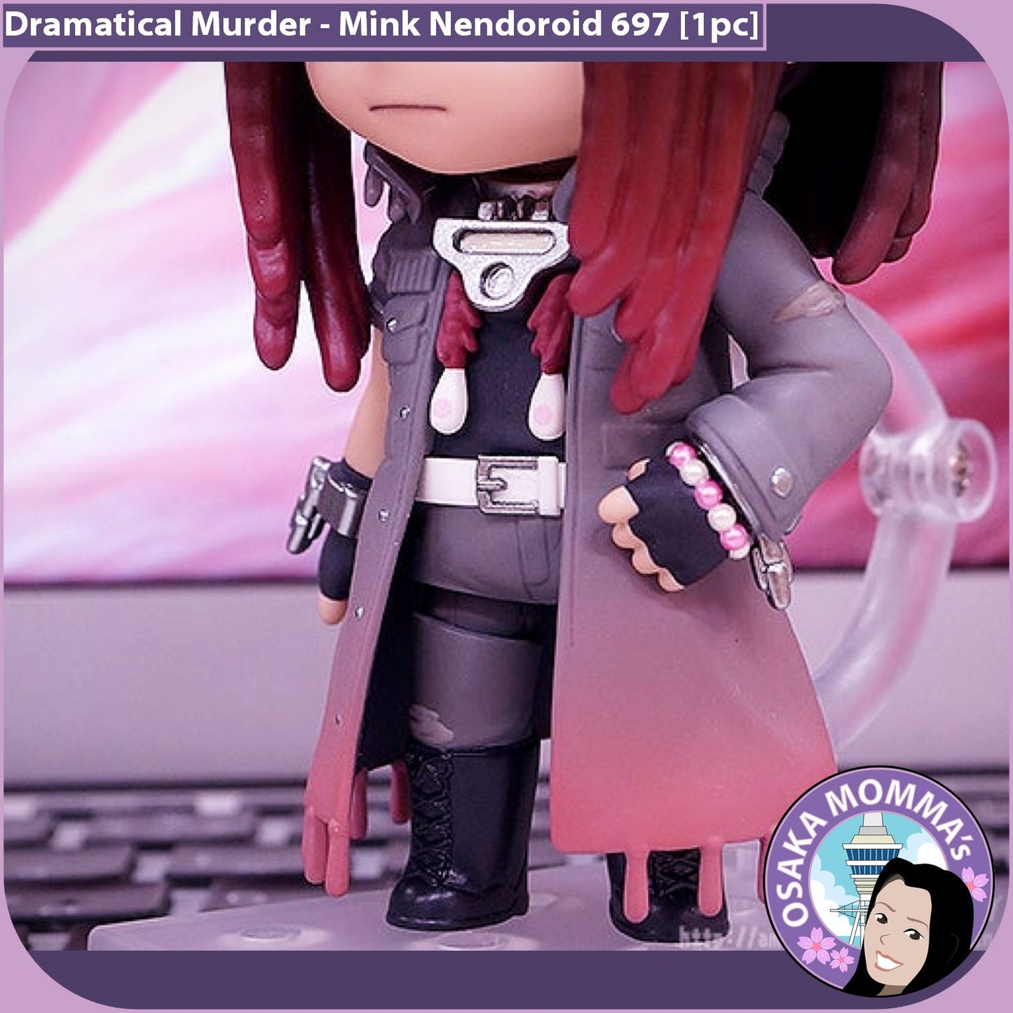 Mink Nendoroid 697