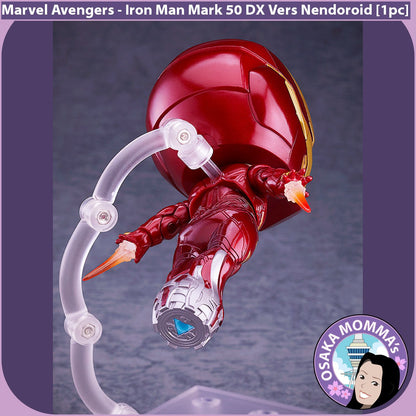 Iron Man Mark 50 Nendoroid 988-DX