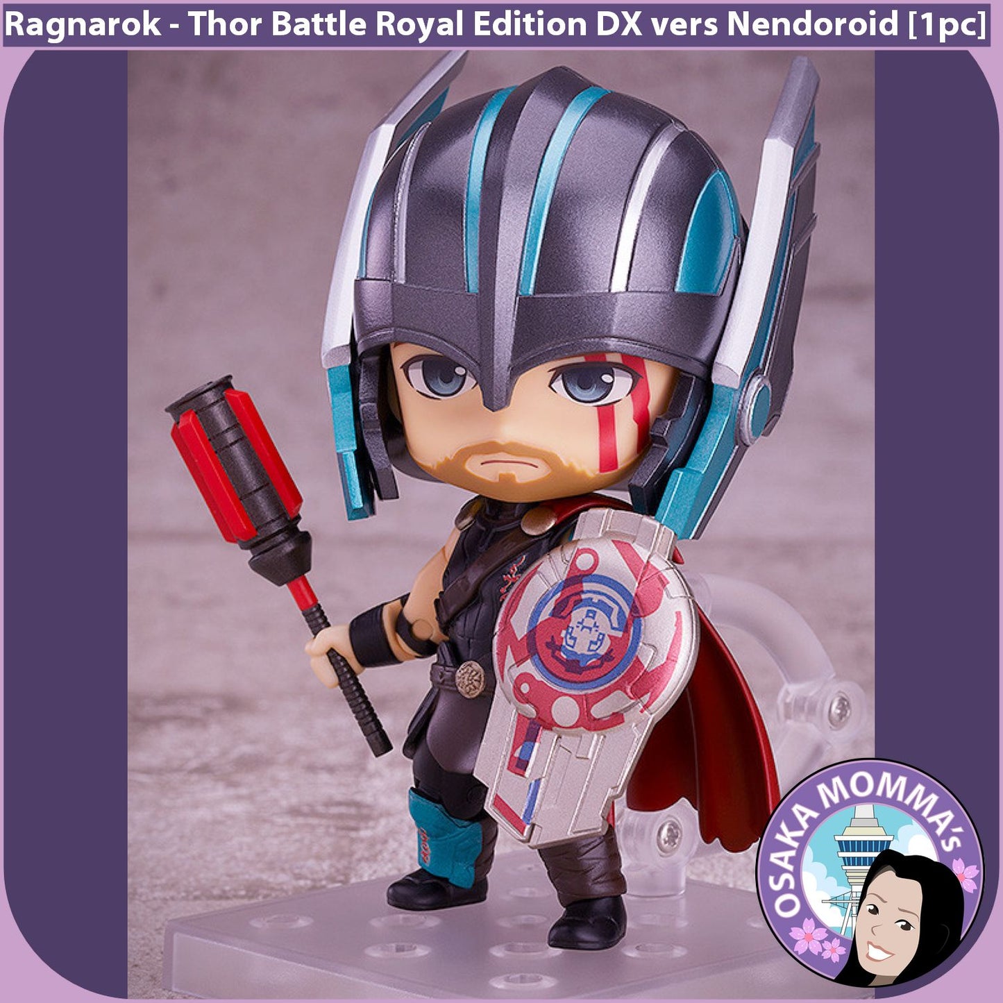 Thor Battle Royal Edition Nendoroid 863-DX