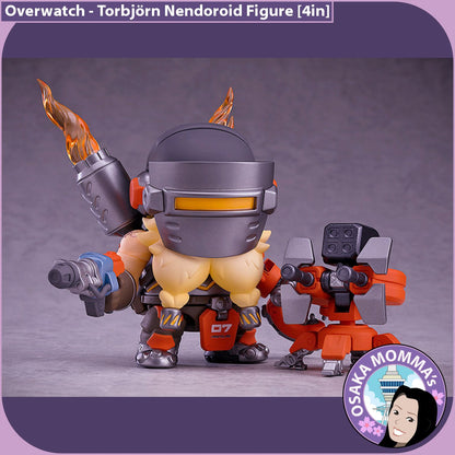 Torbjörn Nendoroid 1017