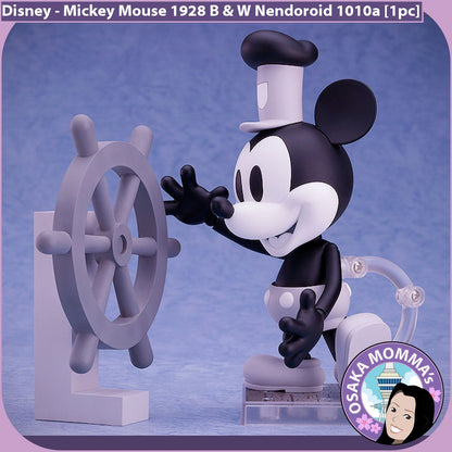 Mickey Mouse 1928 Version Nendoroid 1010