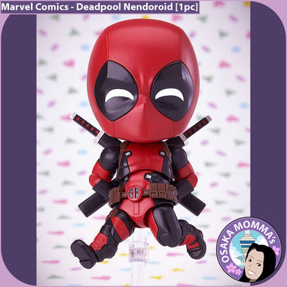 Deadpool Nendoroid 662