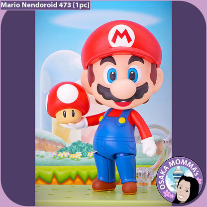 Mario Nendoroid 473