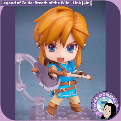 Link Nendoroid 733-DX