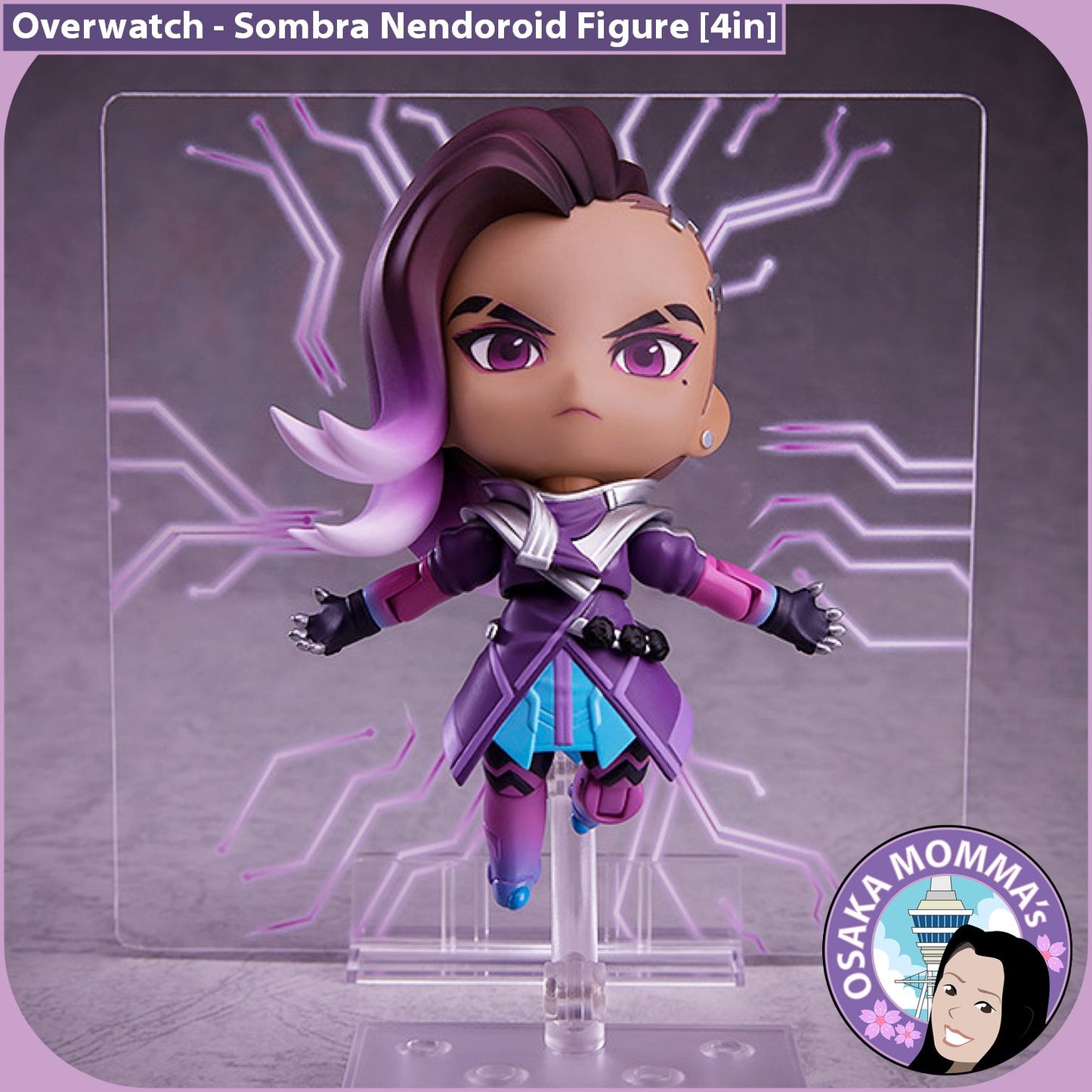 Sombra Nendoroid 944