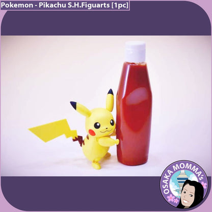 Pikachu S.H.Figuarts Figure