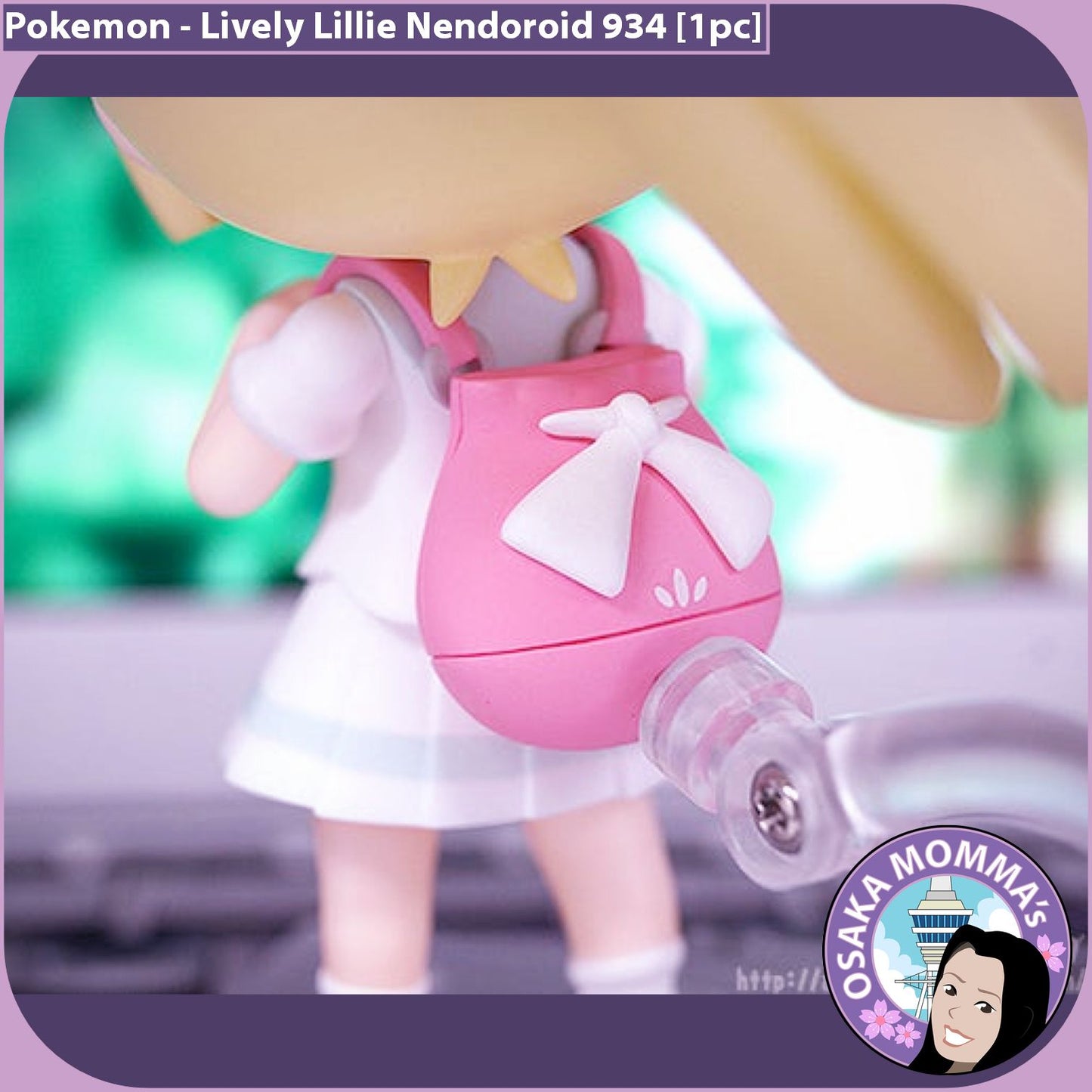 Lively Lillie Nendoroid 934