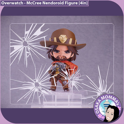 McCree Nendoroid 1030