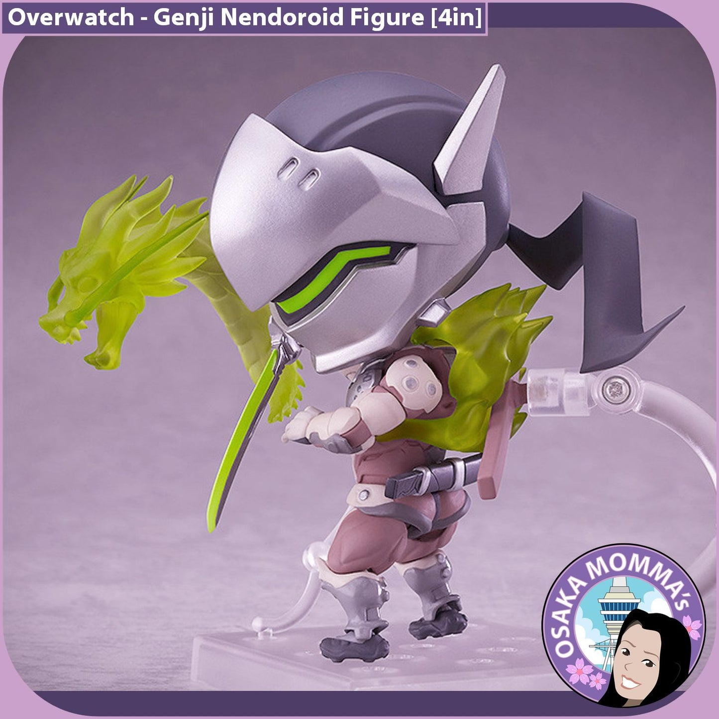 Genji Nendoroid 838