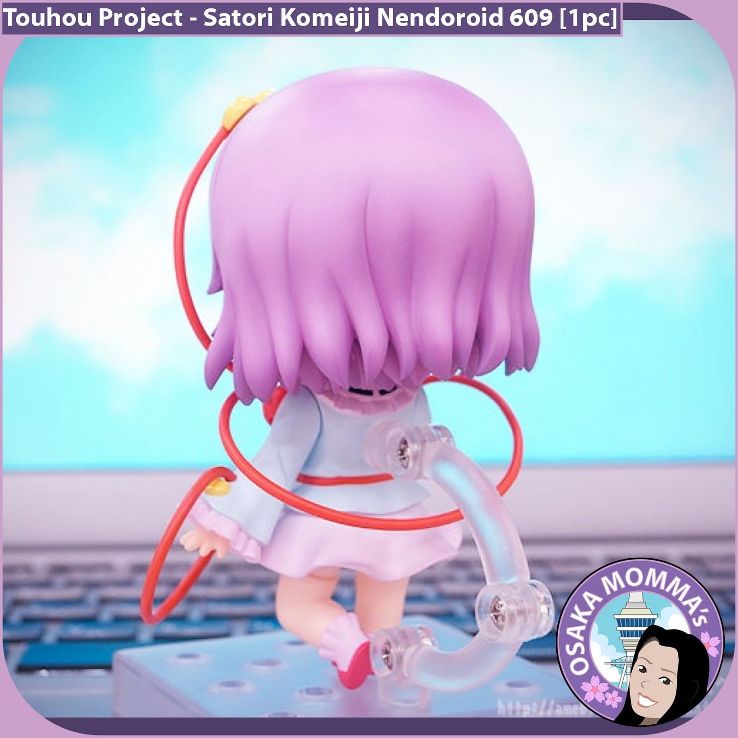 Satori Komeiji Nendoroid 609