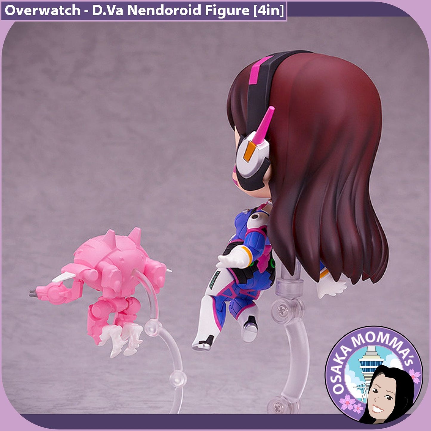 D.Va Nendoroid 847