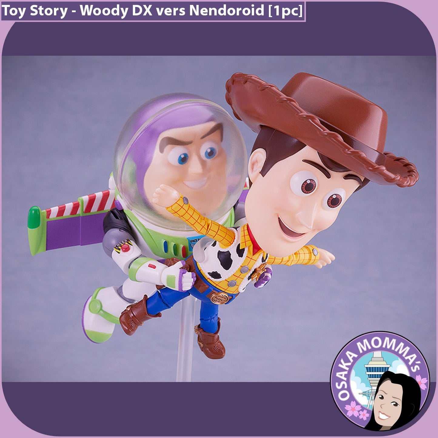 Woody Nendoroid 1046-DX