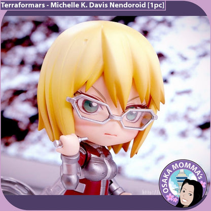 Michelle K. Davis Nendoroid 619