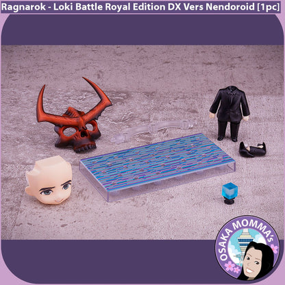 Loki Battle Royal Edition Nendoroid 866-DX