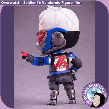 Soldier 76 Nendoroid 976