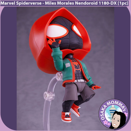 Miles Morales Nendoroid 1180-DX