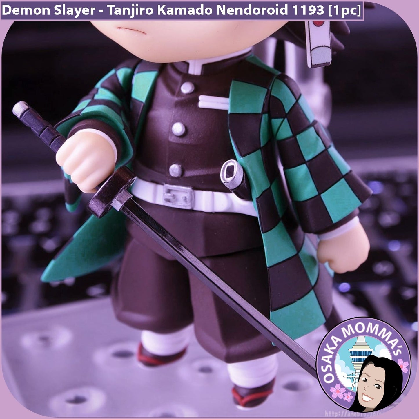 Kamado Tanjiro Nendoroid 1193