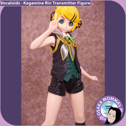 Kagamine Rin Transmitter Figure