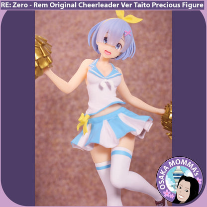 Rem Cheerleader Ver. Precious Figure