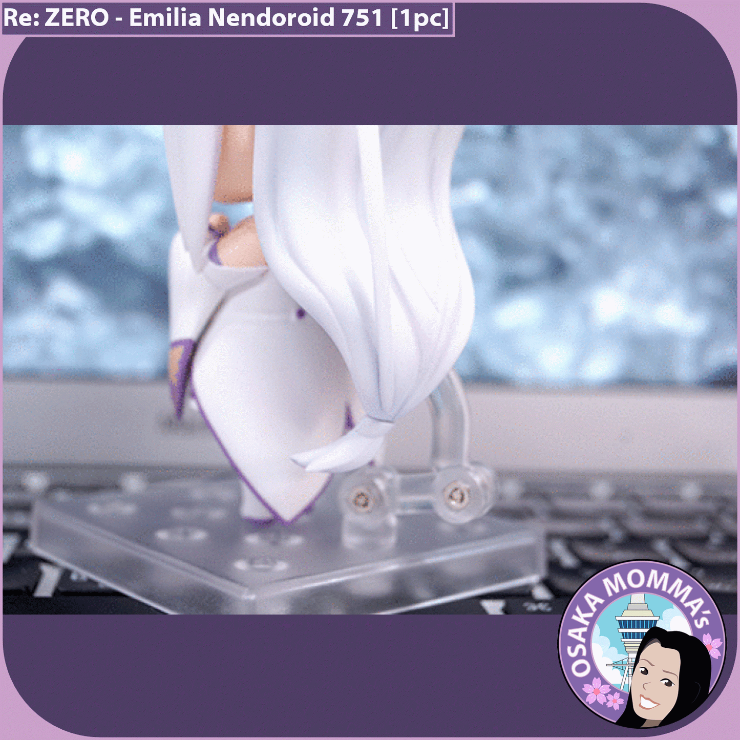 Emilia Nendoroid 751