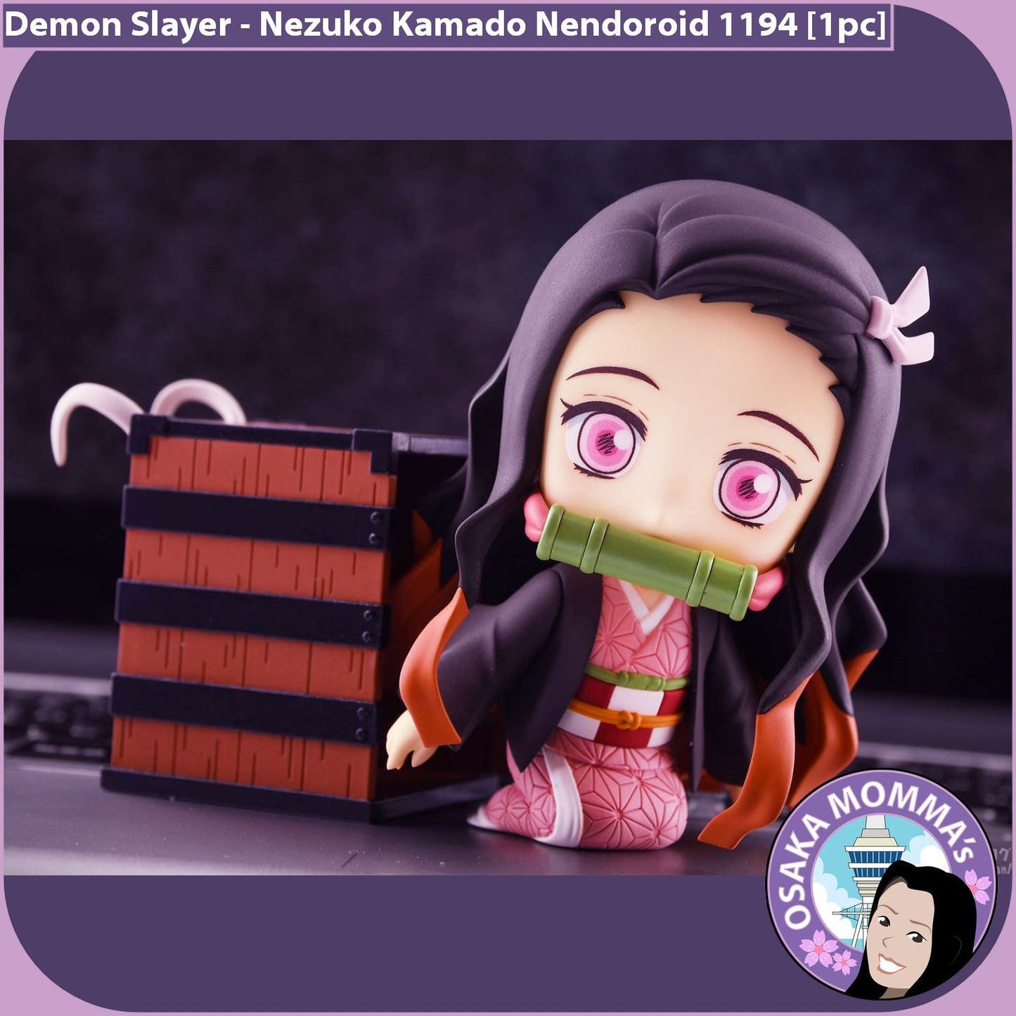 Kamado Nezuko Nendoroid 1194