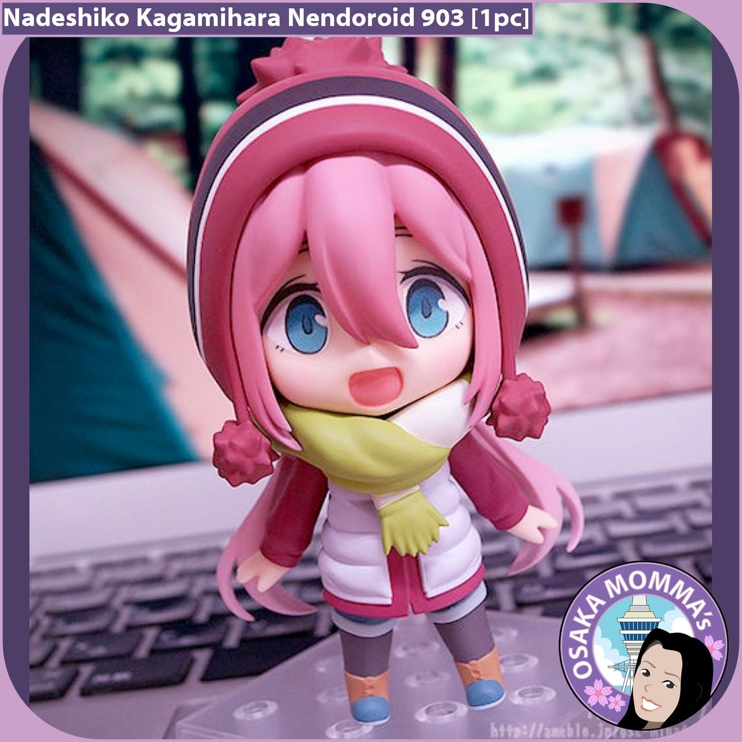 Nadeshiko Kagamihara Nendoroid 903