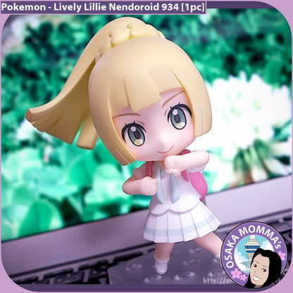 Lively Lillie Nendoroid 934