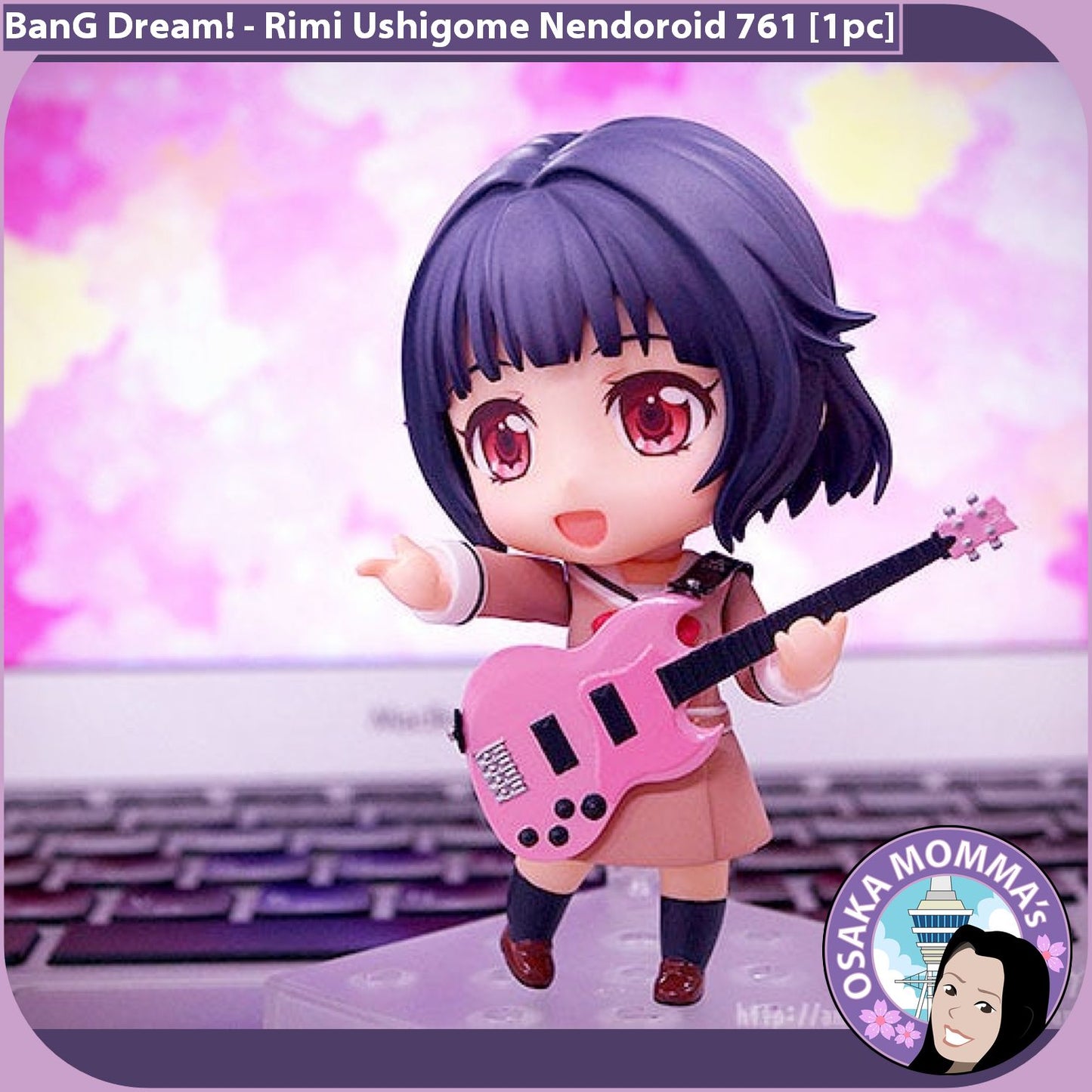 Rimi Ushigome Nendoroid 761