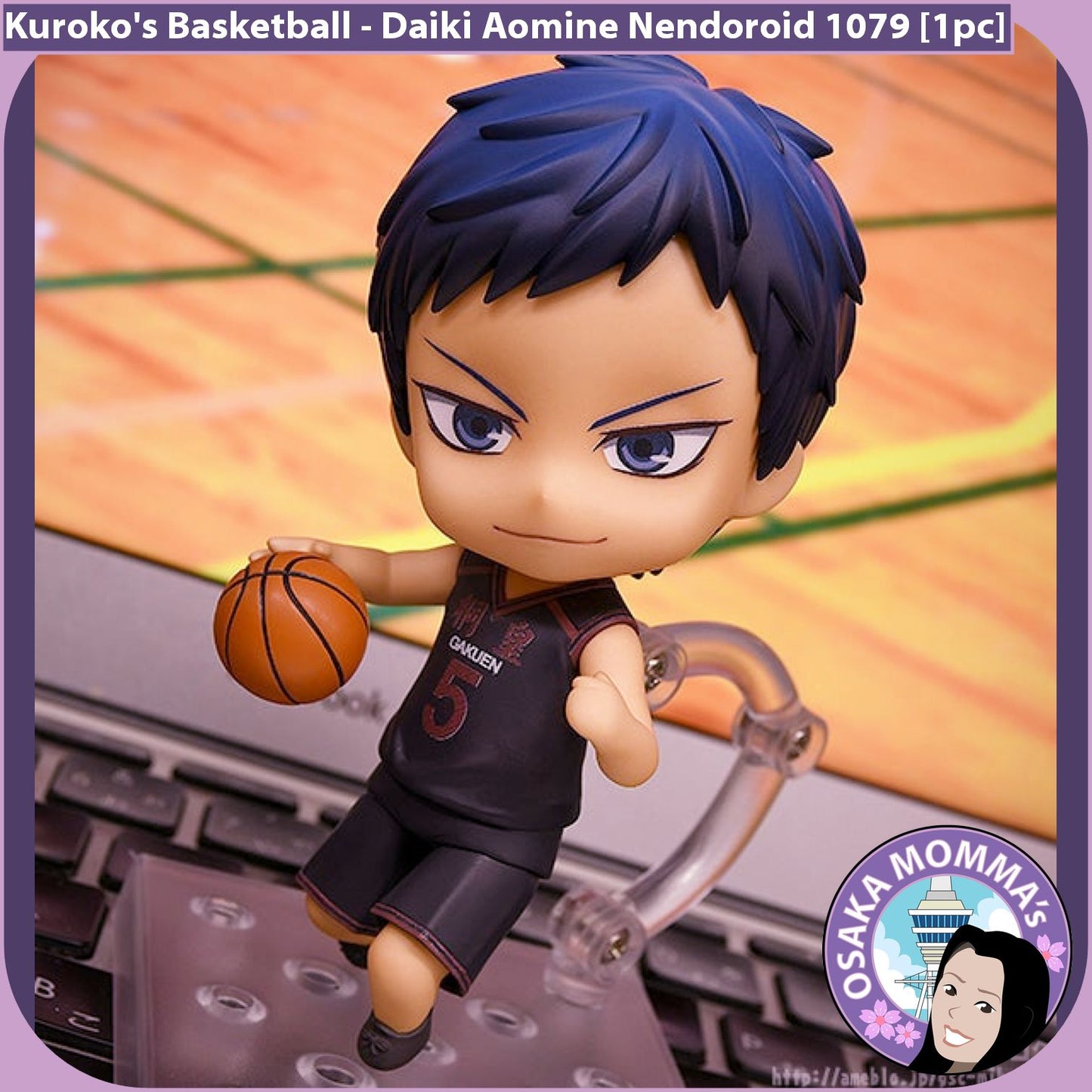 Daiki Aomine Nendoroid 1079