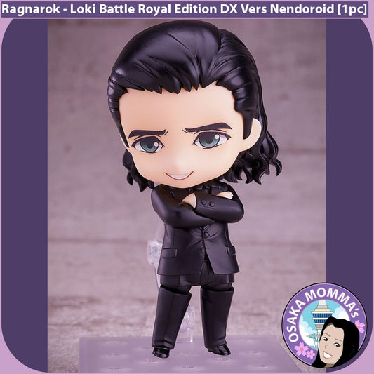 Loki Battle Royal Edition Nendoroid 866-DX