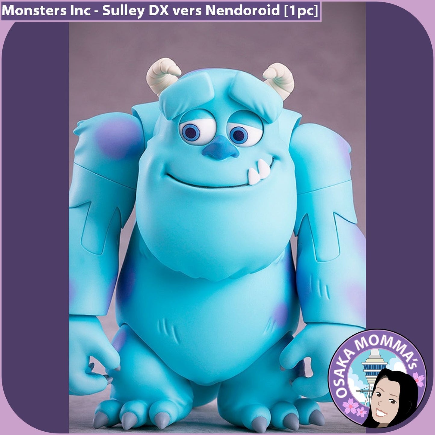 Sulley Nendoroid 920-DX