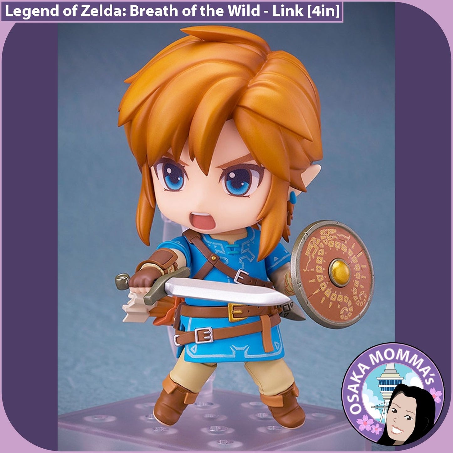 Link Nendoroid 733-DX