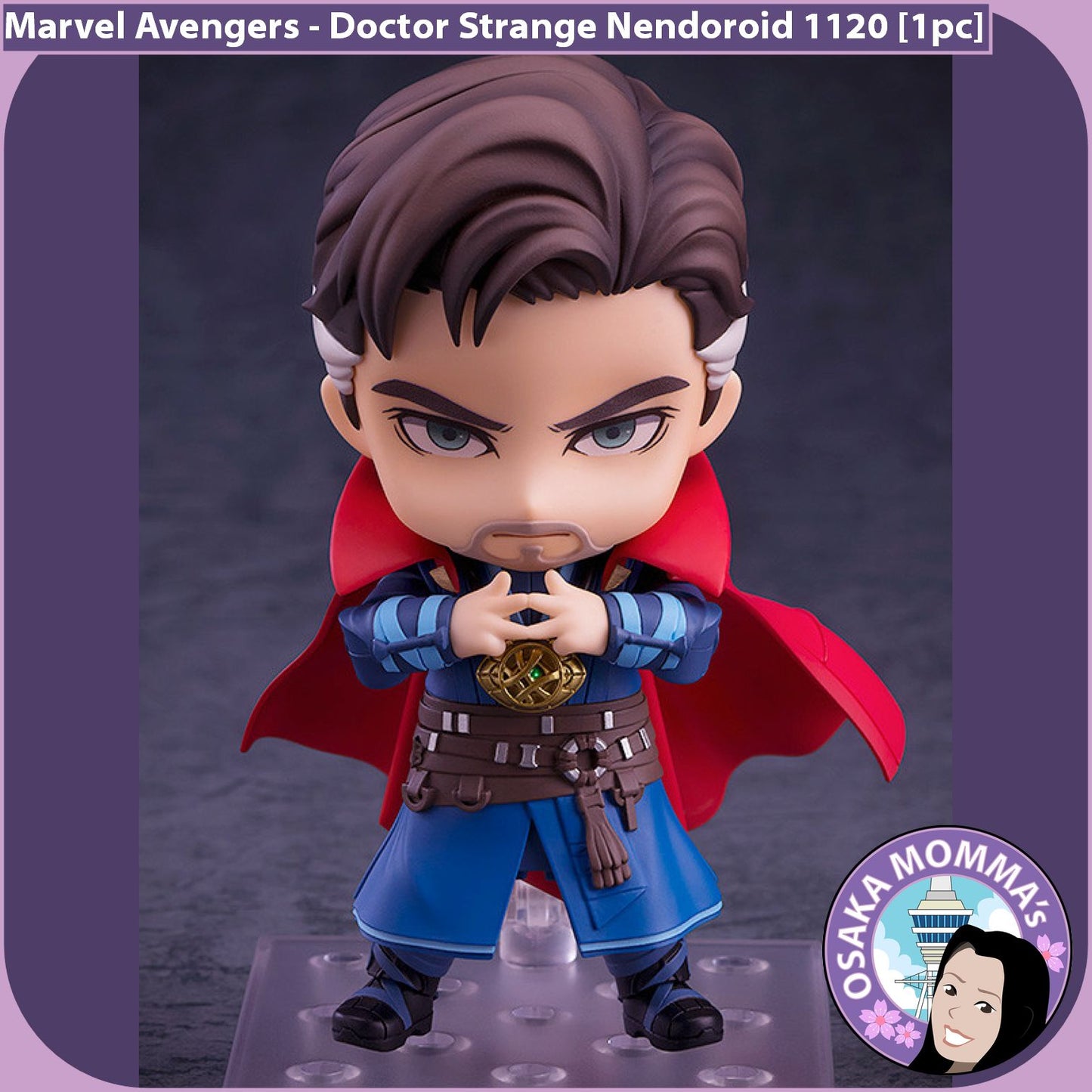 Doctor Strange Nendoroid 1120