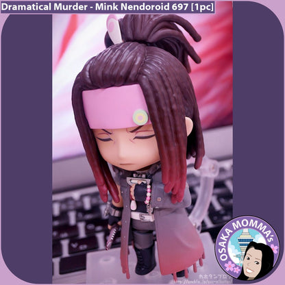 Mink Nendoroid 697