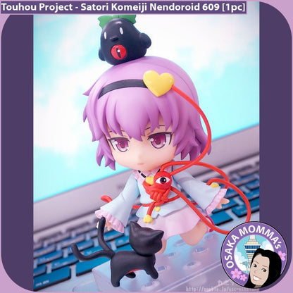 Satori Komeiji Nendoroid 609