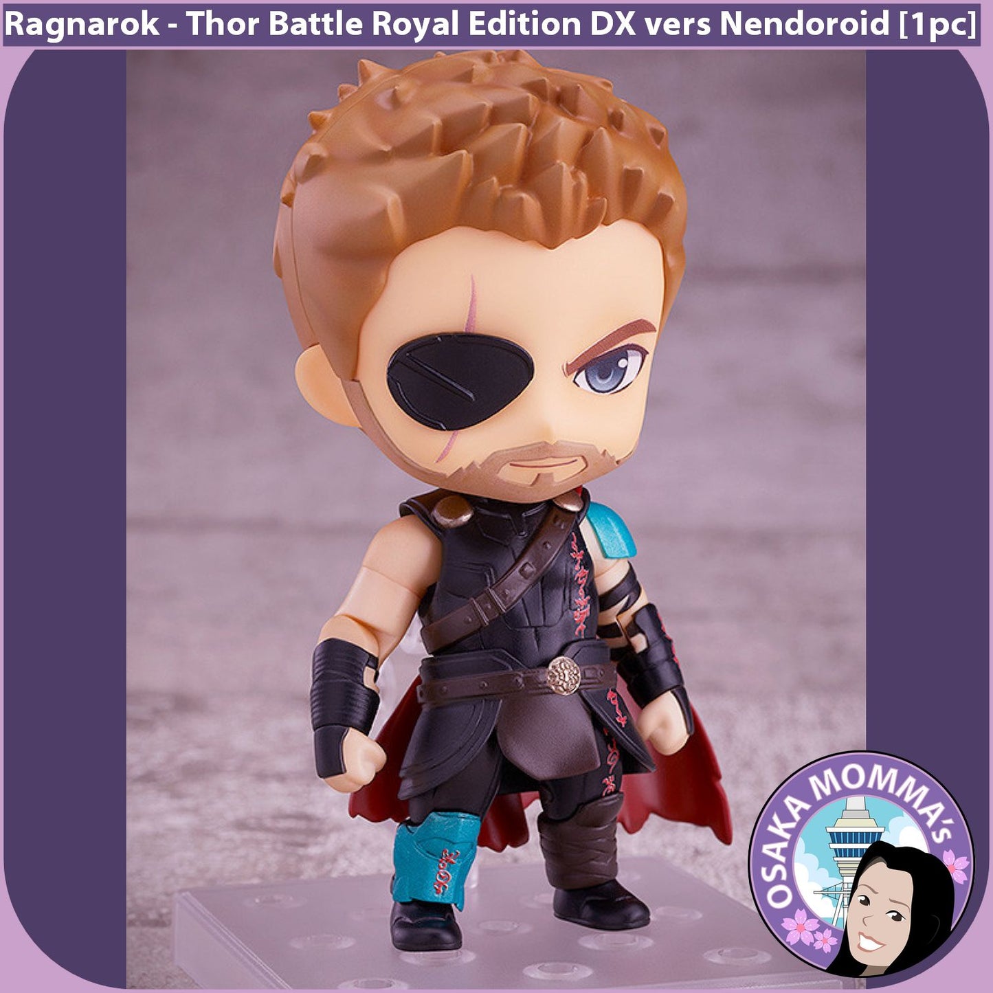 Thor Battle Royal Edition Nendoroid 863-DX