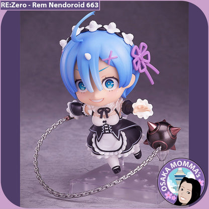 Rem Nendoroid 663