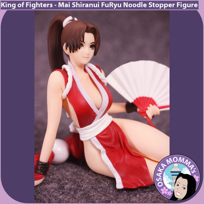 Shiranui Mai Noodle Stopper Figure