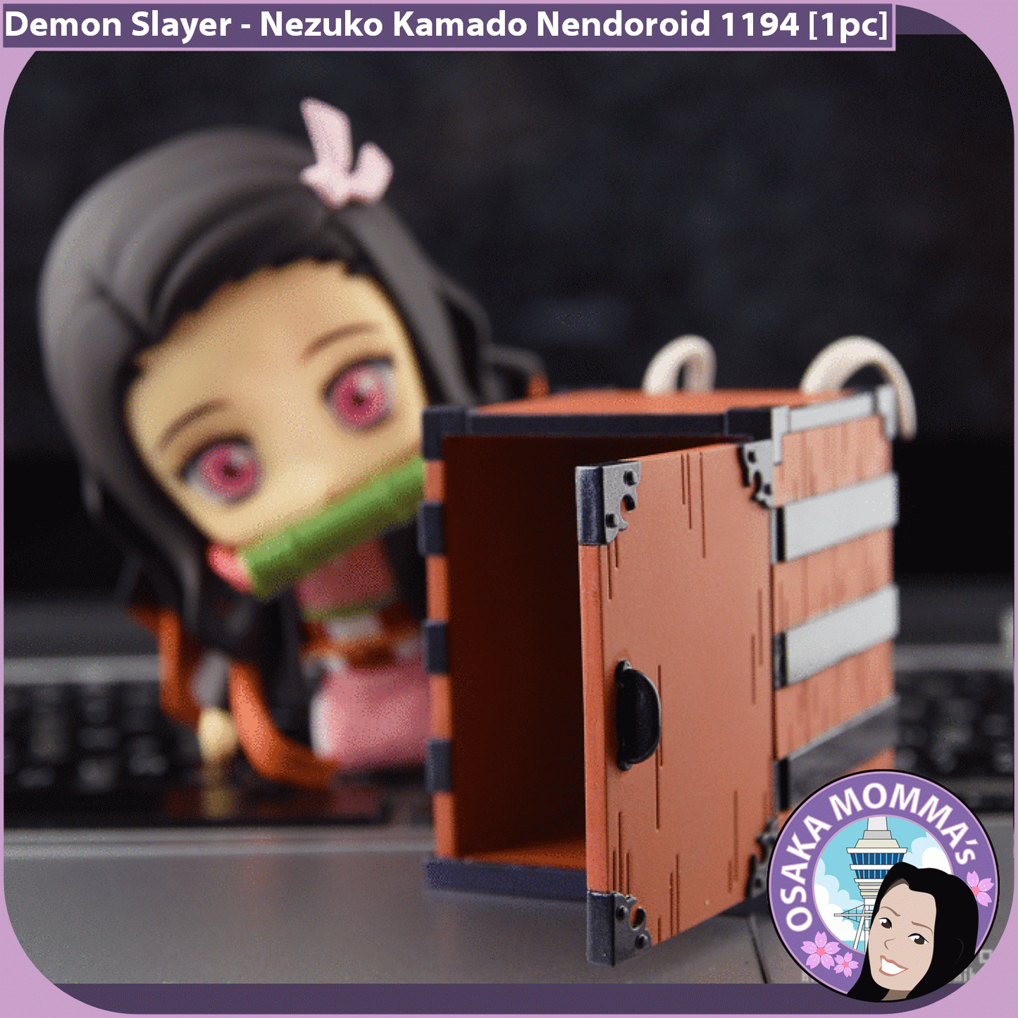 Kamado Nezuko Nendoroid 1194