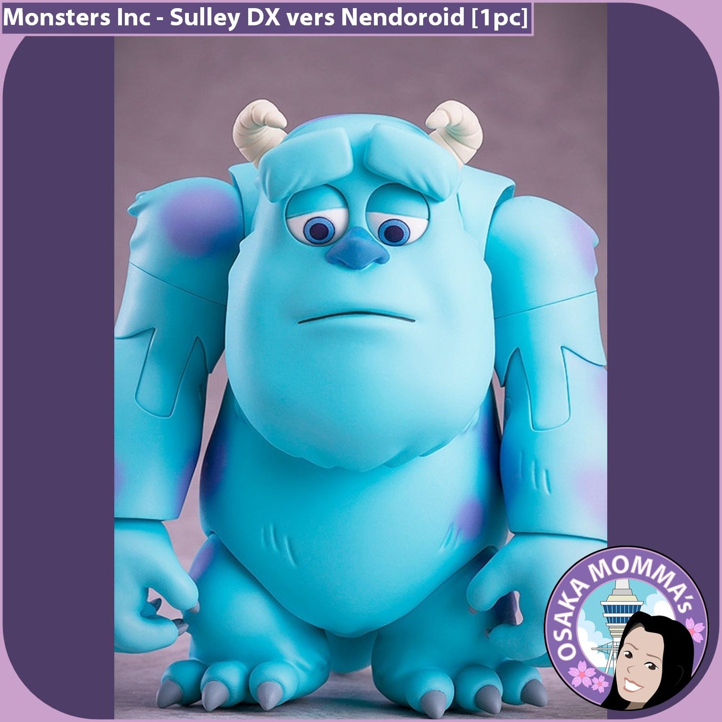 Sulley Nendoroid 920-DX