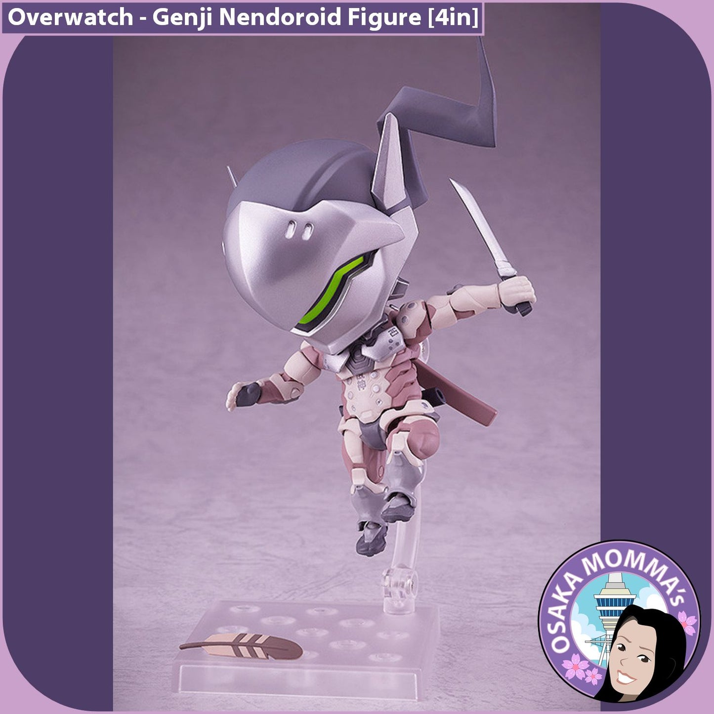 Genji Nendoroid 838