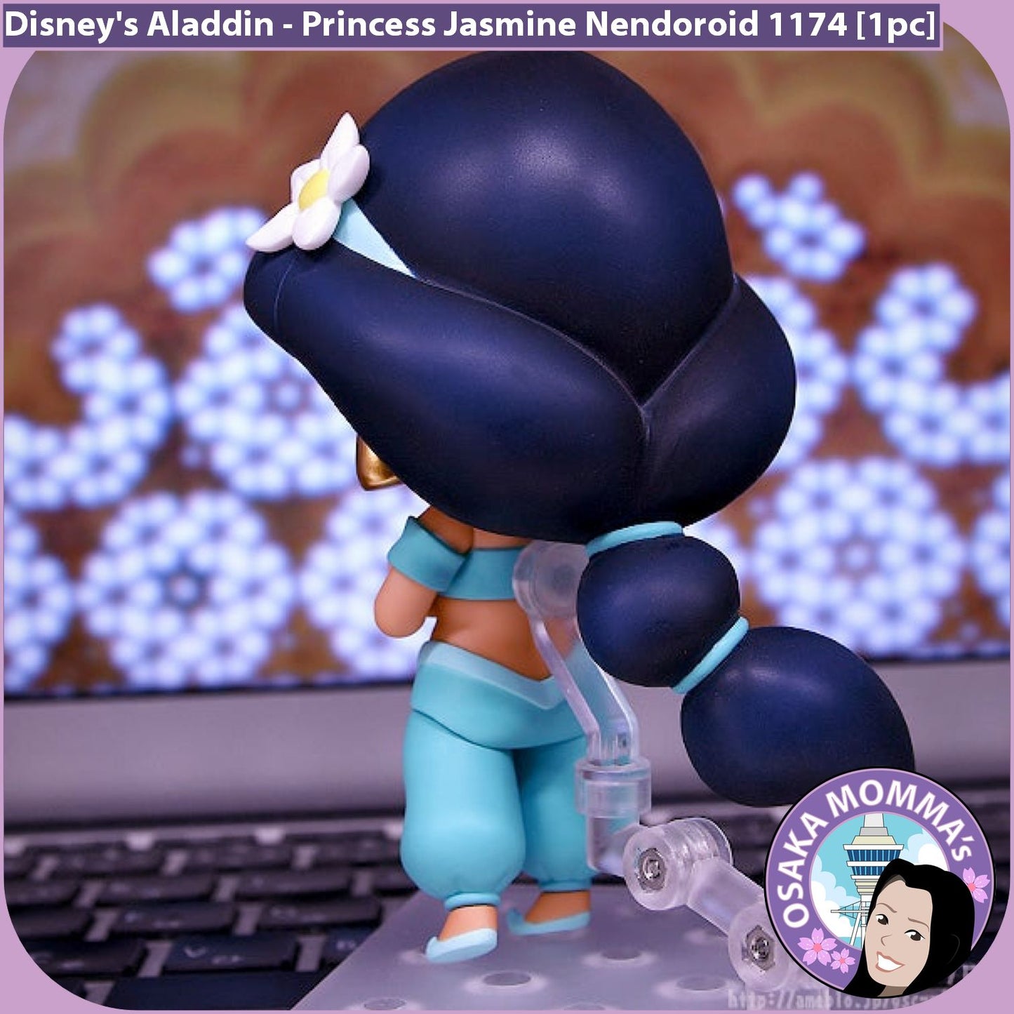 Princess Jasmine Nendoroid 1174